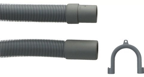 Syfon Emos Neoperl Wąż odpływowy 1.5m -