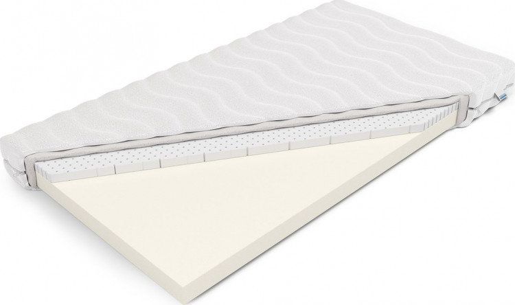 Frankhauer Materac KRASNOLUDEK 70x140 piankowy z lateksem