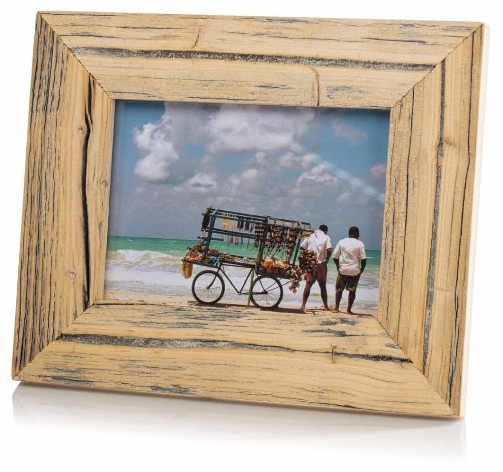 Ramka Bad Disain Photo frame 13x18 5cm, grey