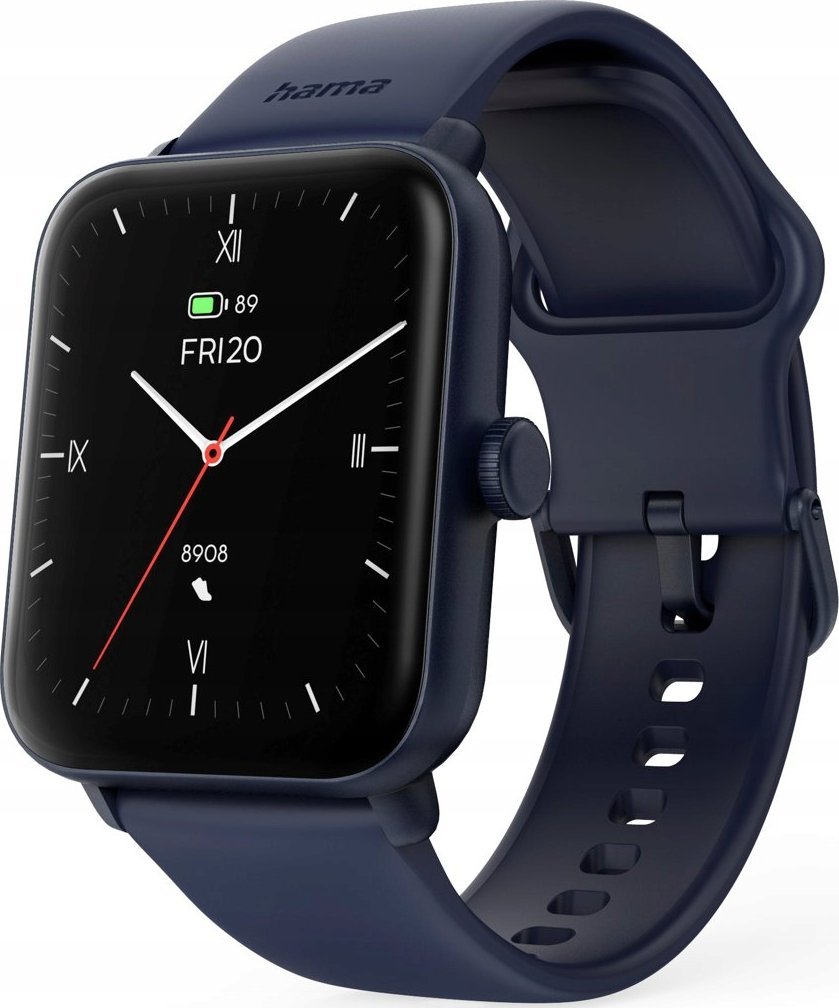 Hama Hama 6010 Cyfrowy Ekran dotykowy Niebieski