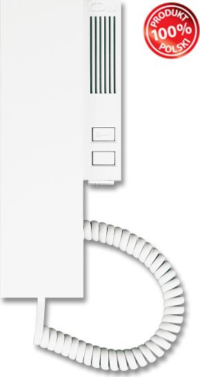 ACO ACO INS-UP UNIFON - 2 przyciski, dodatkowy funkcyjny, magnetyczne odkładanie słuchawki