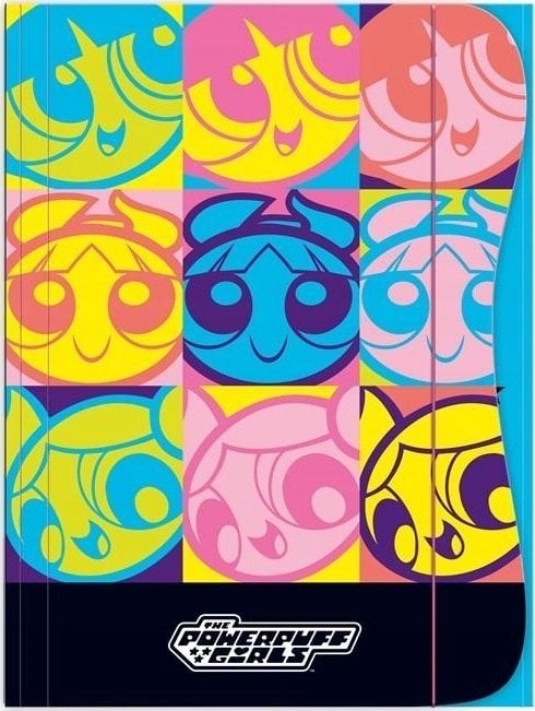 Teka Teczka z gumk± A4 Atomówki