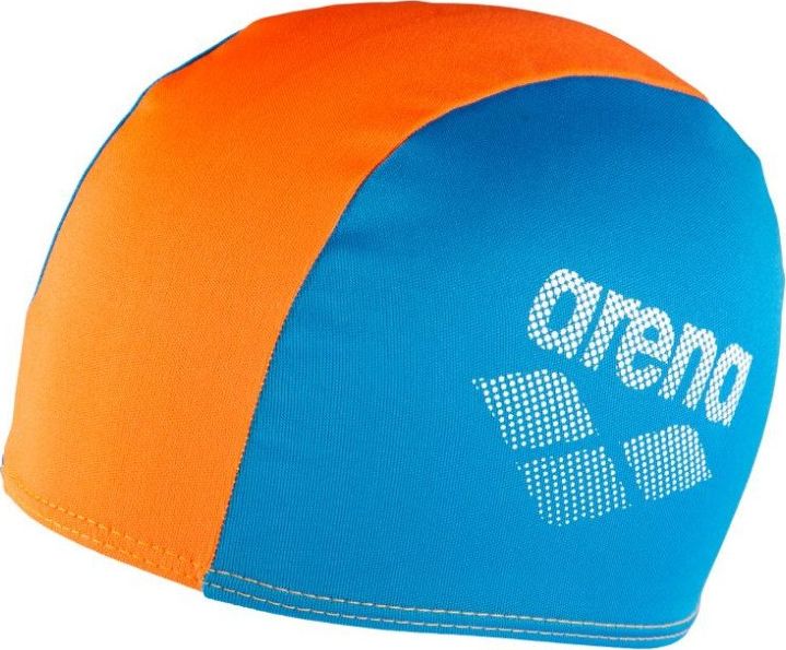 Arena Czepek Pływacki Polyester Ii Jr 002468/730 Blue/Orange