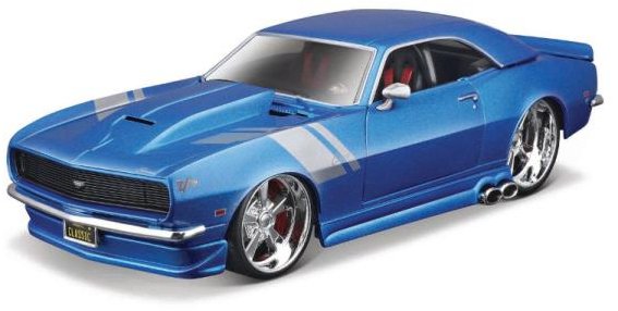 MAISTO 32508-62 Chevrolet Camaro Z28 1968 1:24
