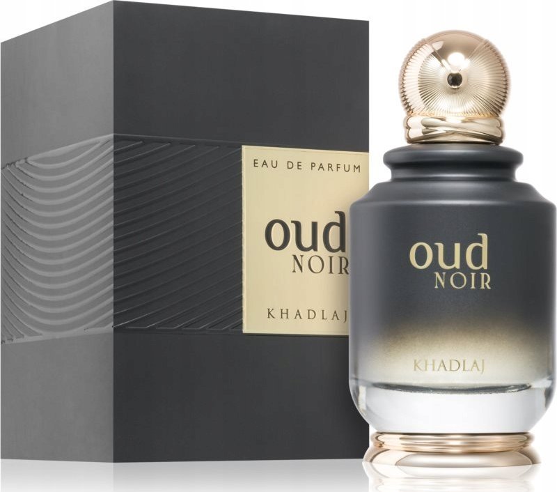 KHADLAJ Oud Noir EDP spray 100ml