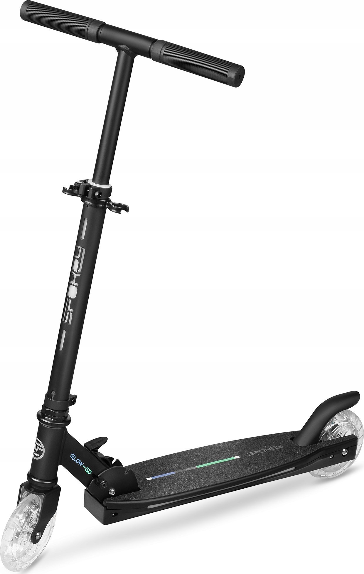 Hulajnoga świecąca Spokey GLOW-GO