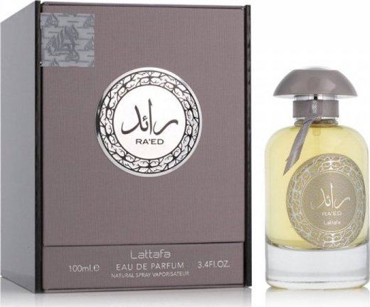 Lattafa Perfumy Unisex Lattafa EDP Ra'ed Silver (100 ml)