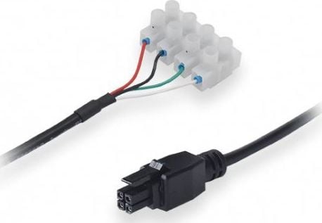 Kabel zasilający Teltonika Teltonika Power cable with 4-way screw terminal