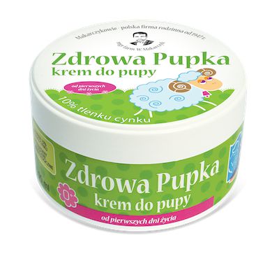 Skarb Matki Zdrowa Pupka (SM0036)