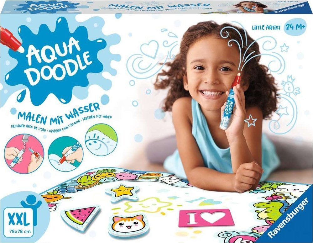 Ravensburger Ravensburger Aquadoodle Little Artist