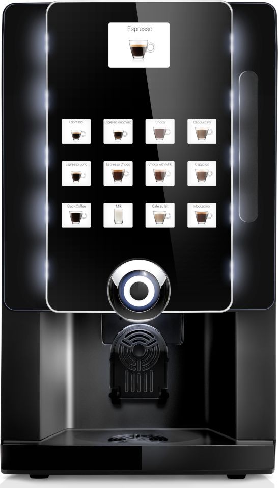 Ekspres ciśnieniowy Rheavendors Rhea BusinessLine eC