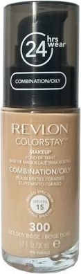 Revlon Colorstay Cera Mieszana/Tłusta 300 Golden Beige 30ml