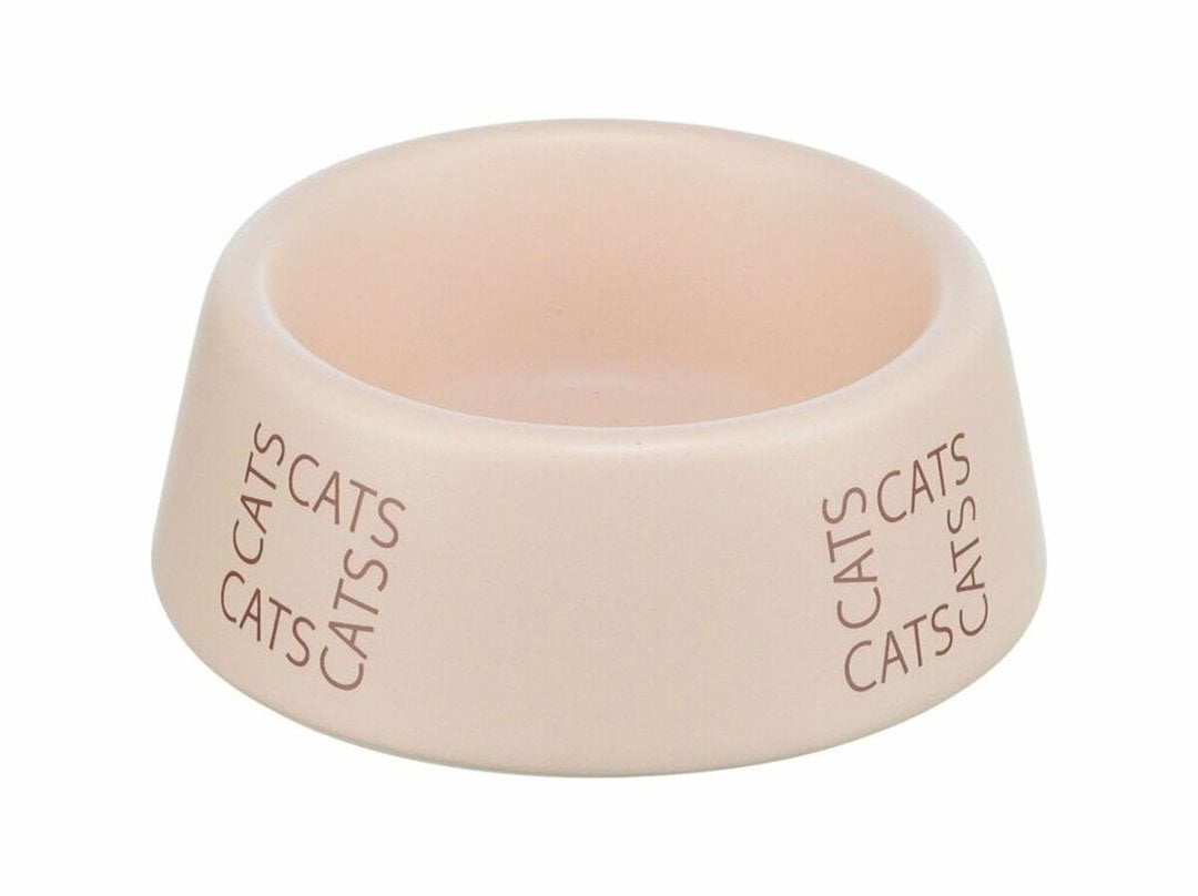 Karmnik dla psów Trixie Różowy 12 cm 150 ml