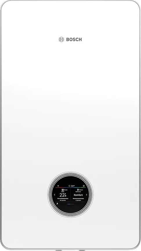 Bosch Gazowy kocioł kondensacyjny, jednofunkcyjny, wiszący Condens GC7800iW 40 23