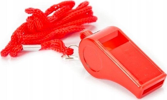 Allright GWIZDEK PLASTIKOWY ALLRIGHT RED