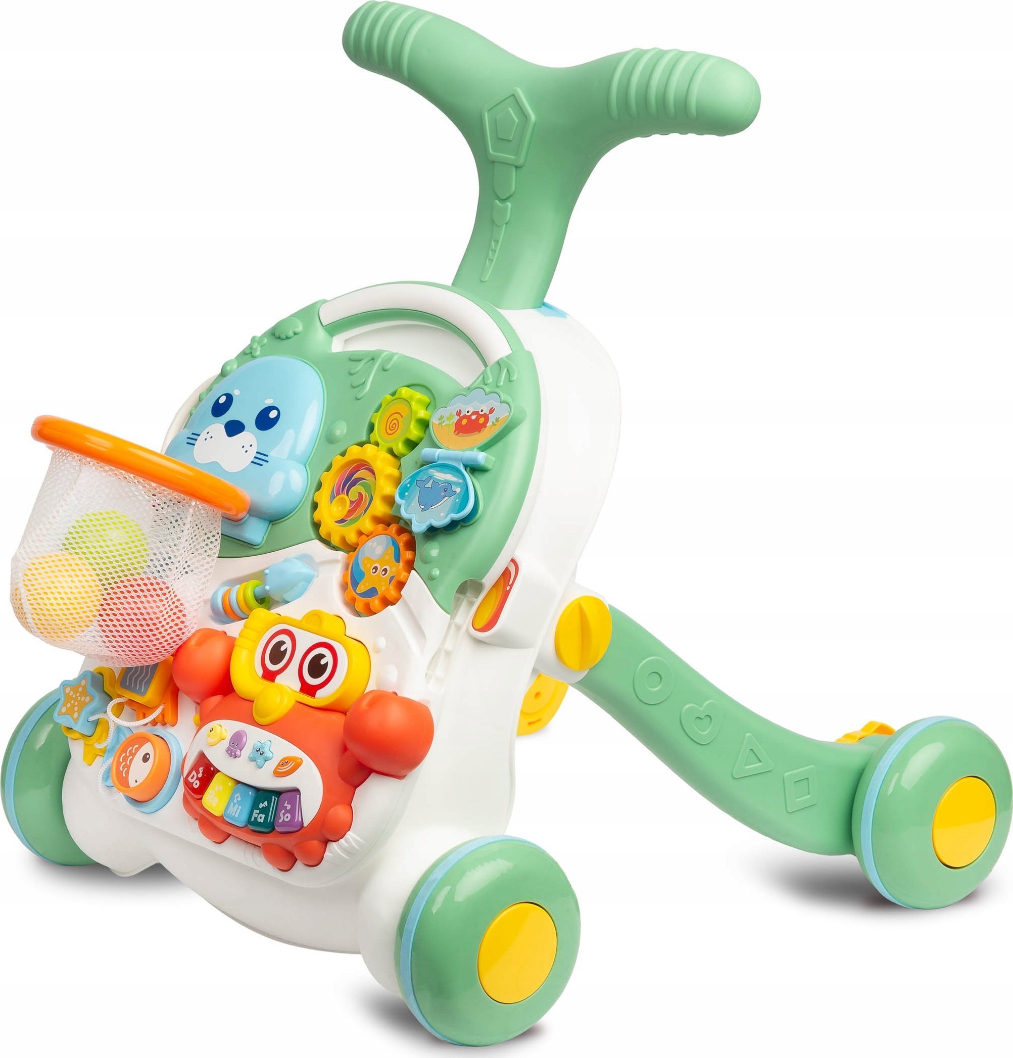 Toyz PCHACZ-STOLIK 2 W 1 SPARK GREEN