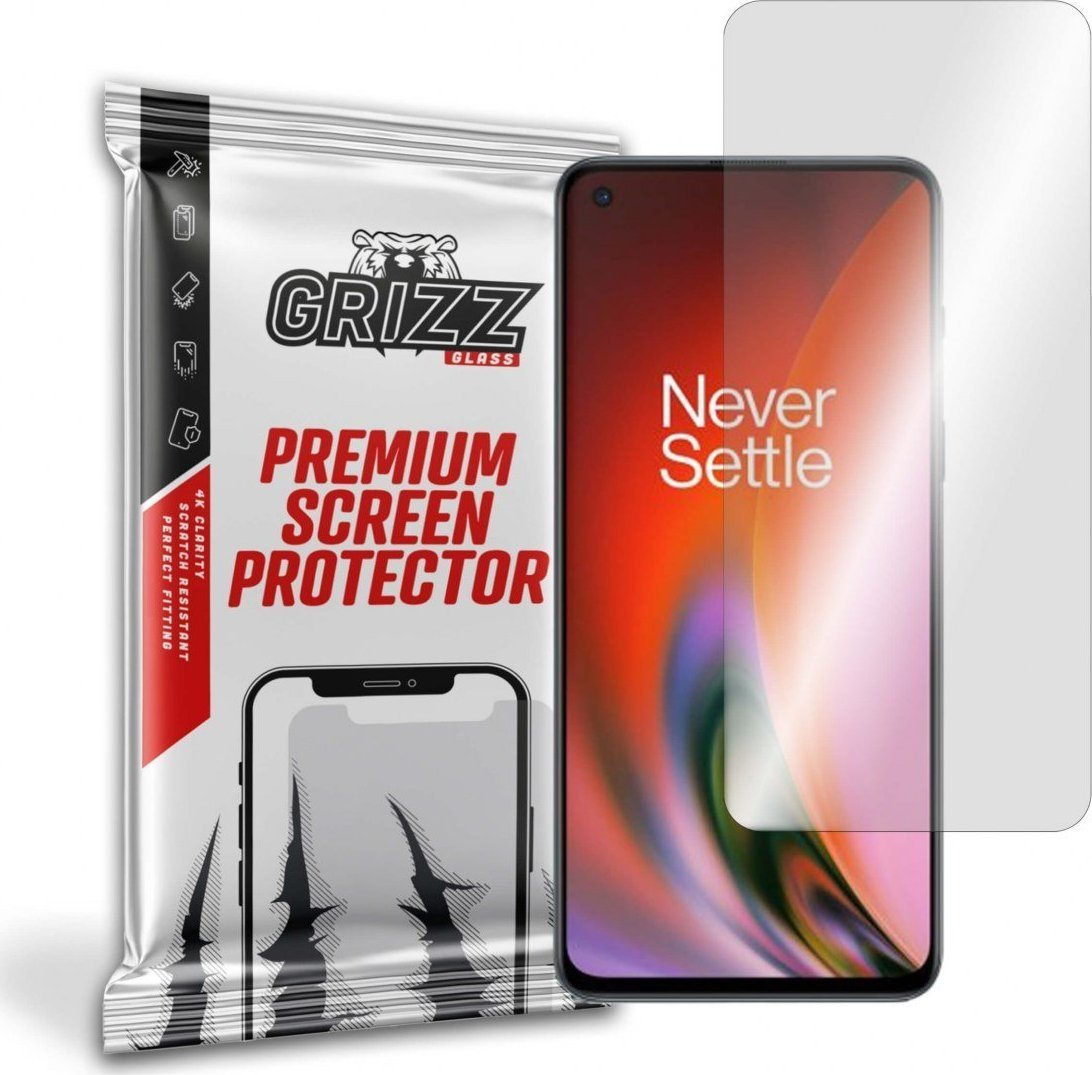 GrizzGlass Szkło hybrydowe Grizz OnePlus Nord 2 5G
