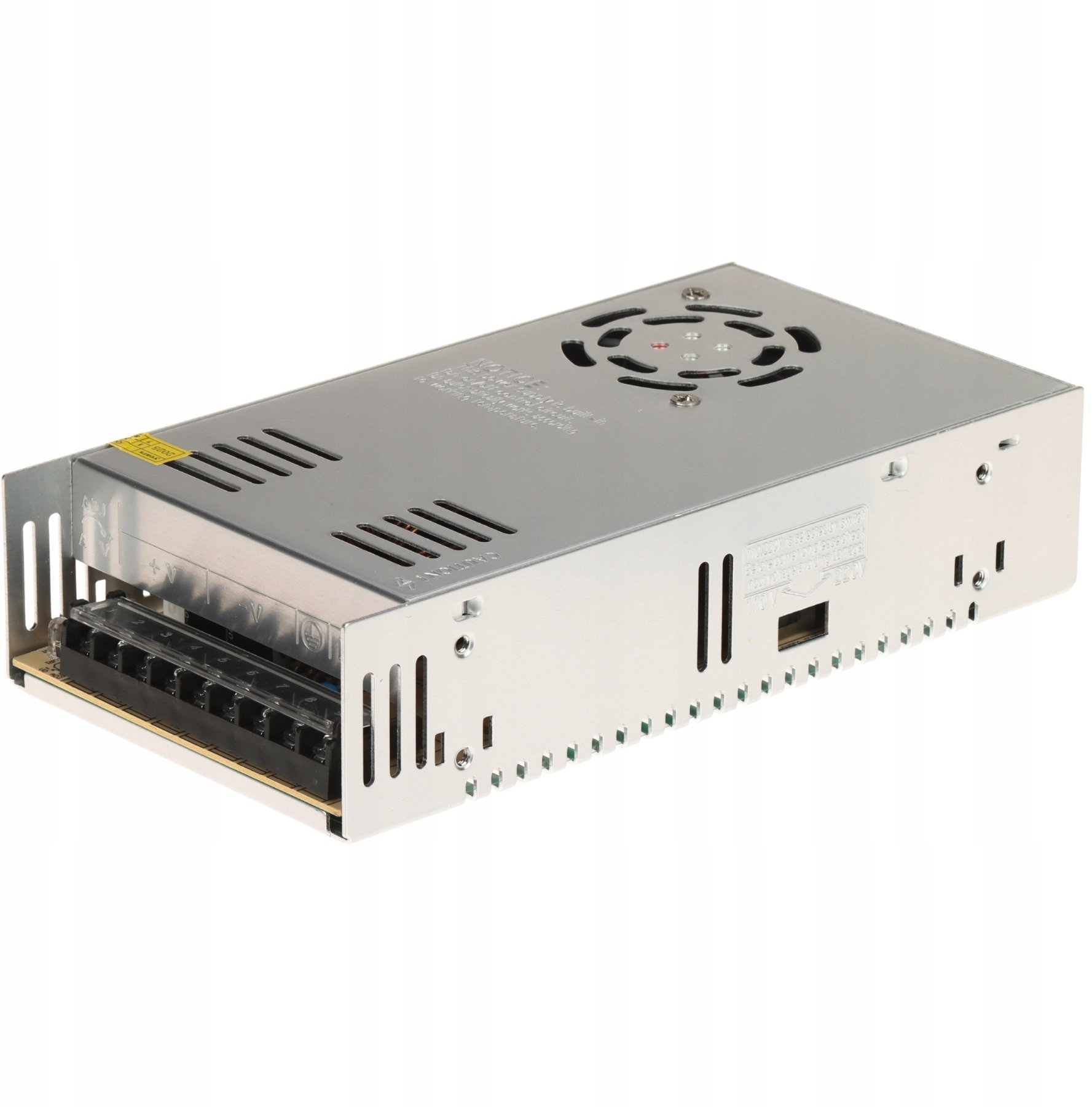 ZASILACZ IMPULSOWY 12V/40A/P