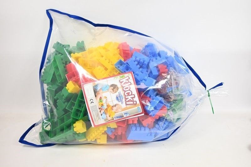 Enjoy Klocki układanka 400 01162