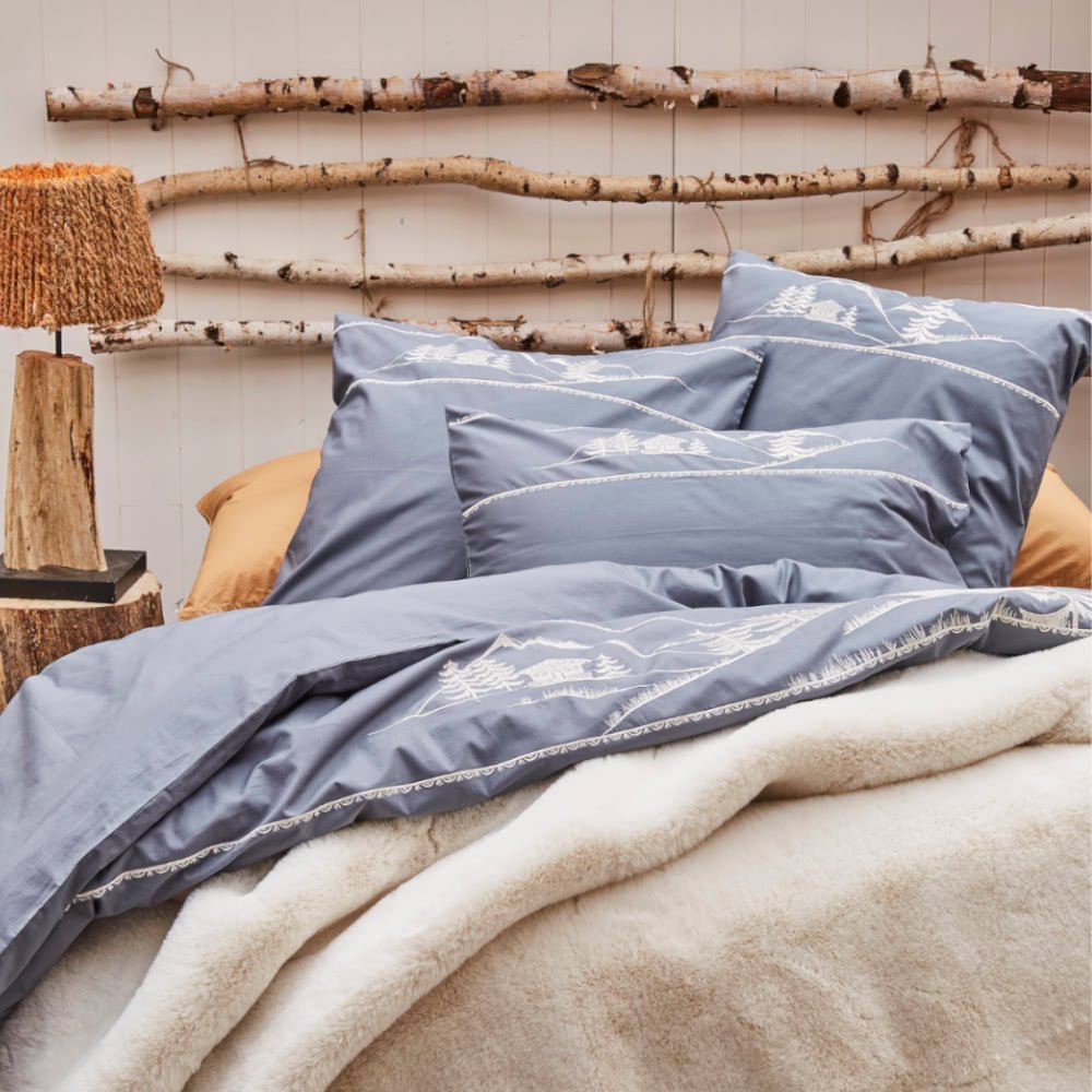 Sylvie Thiriez Pościel Sylvie Thiriez Chalet d'alpage 200x220-50x70