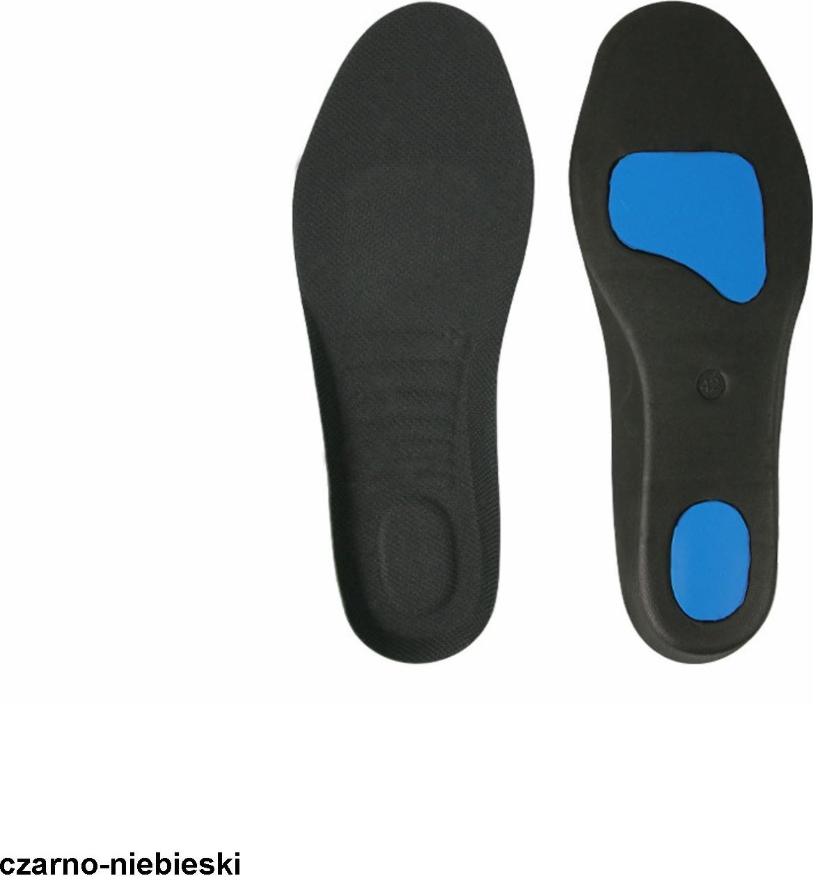 R.E.I.S. INS-EVA AS - Wkładki do butów 4WRK INS-EVA AS B (JS-719) r41 39