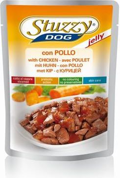 Stuzzy Stuzzy Pies Kurczak Galaretka Saszetka 100g