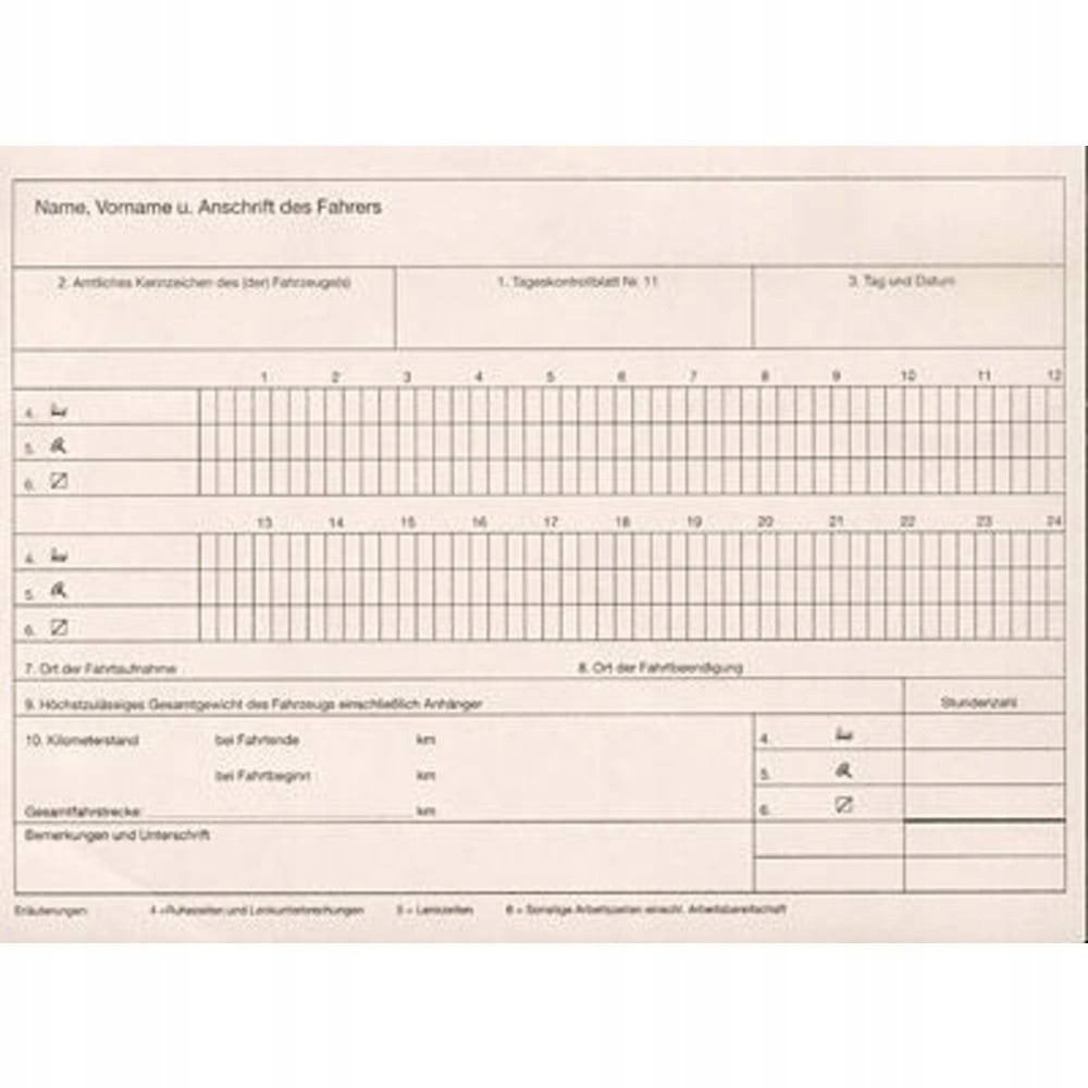 RNK Verlag Dziennik okrętowy 3095 DIN A5, poziomy Ilość arkuszy: 32 biały 32 ark.