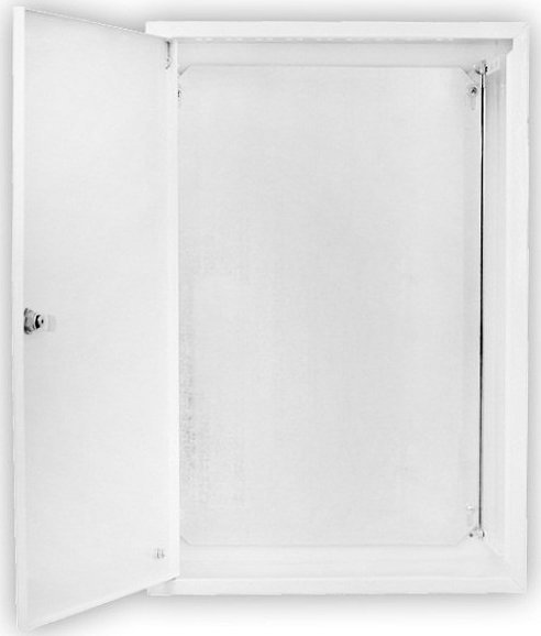 KUBIAK SC Rozdzielnica natynkowa RZ-15NN z płytą 600x400x250