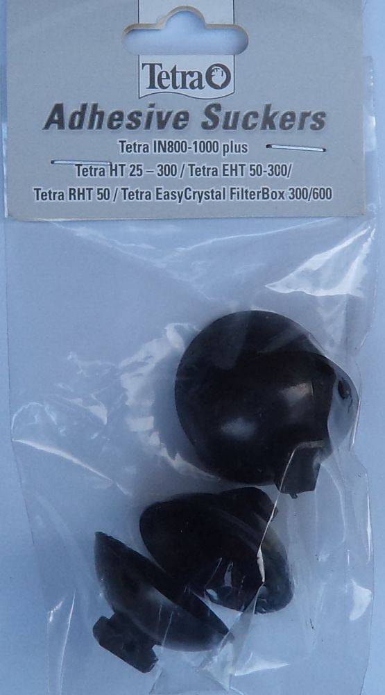 Tetra Przyssawki do filtrów IN 800-1000plus/HT 25-300/EasyCrystal FilterBox 300 i innych