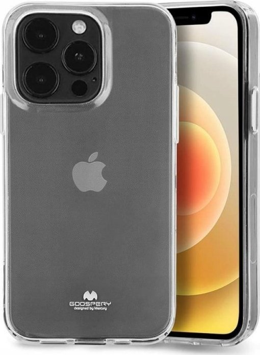 Mercury MERCURY JELLY CASE IPHONE 14 PRO KO (6.1) CLEAR / PRZEŹROCZYSTY
