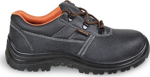 Beta Tools PÓŁBUTY ROBOCZE SKÓRZANE 7241BK R.47 7241BK/47 BETA UTENSILI S.P.A.