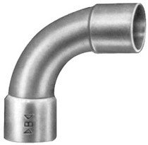 Conex Łuk CU 90° 15mm 5002A015000000