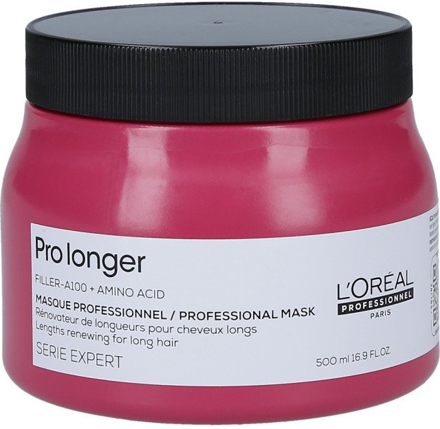 LOREAL PROFESSIONNEL PRO LONGER Maska wzmacniająca do włosów długich 500ml