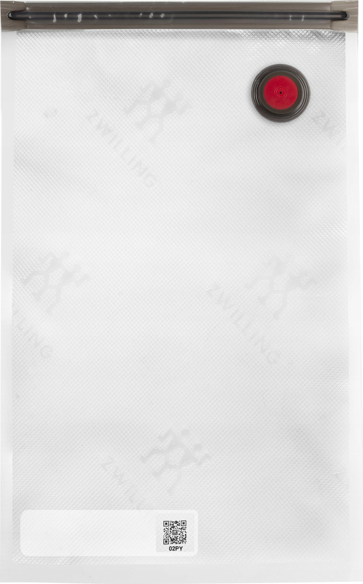 Zwilling ZWILLING plastové, vakuové sáčky na potraviny, 49 x 30 cm, velikost L, 3 kusy - Fresh & Save