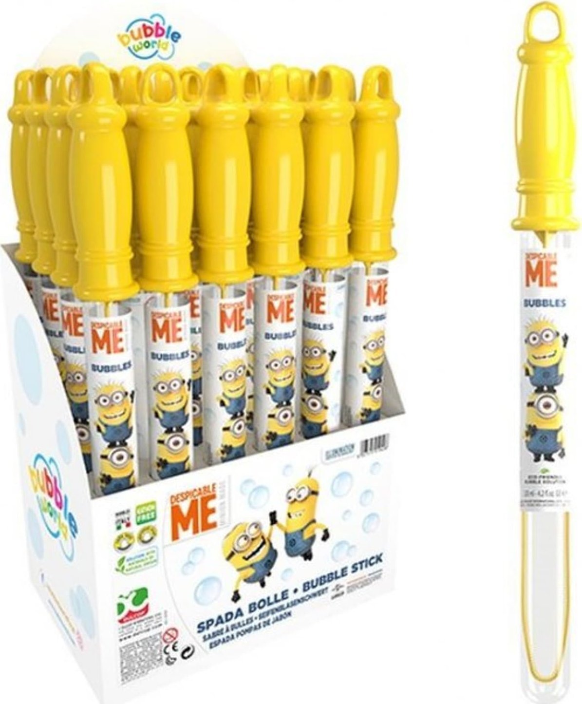 Artyk *****Miecz do mydlanych 120ml Minionki 194006