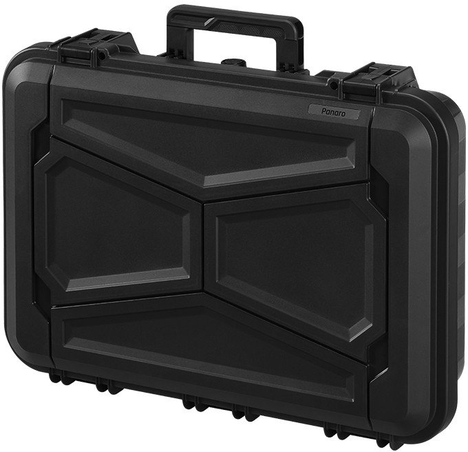 Walizka hermetyczna EKO90 572x425x144 mm