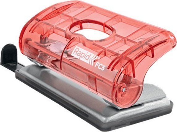 Rapid Dziurkacz Colour'Breeze tr.coral