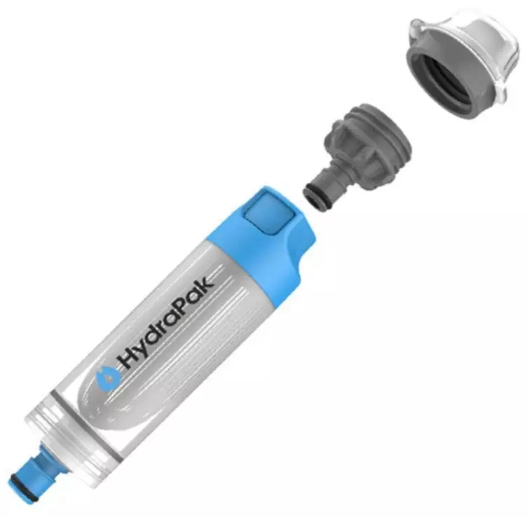 Hydrapak Filter 28mm blau