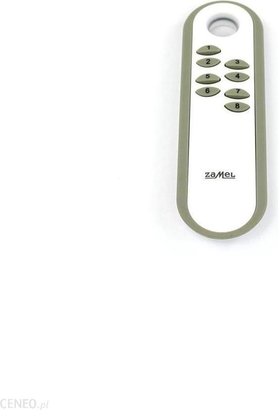 Zamel 8-klawiszowy P-456/8 (EXL10000014)