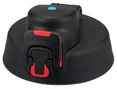 Nakrętka do termosu nawadniającego Thermos - czarna