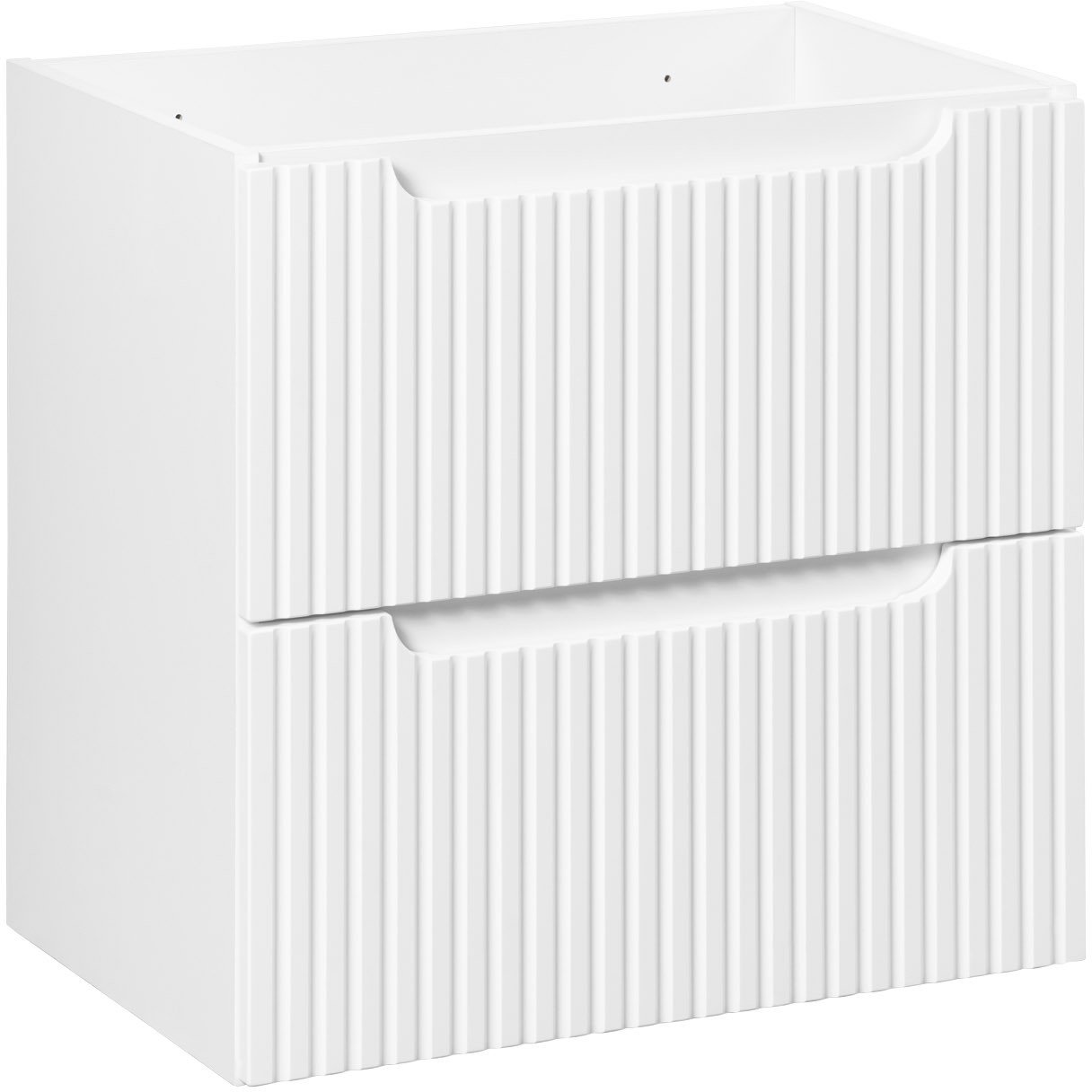 Szafka pod umywalkę 60cm 2 szuflady