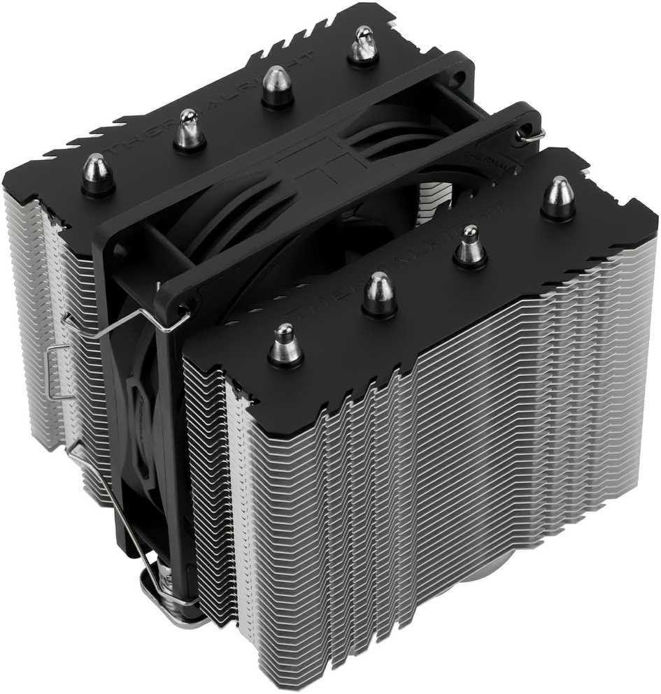 Thermalright Assassin X 120 V2 (120mm) Procesoriaus Aušintuvas