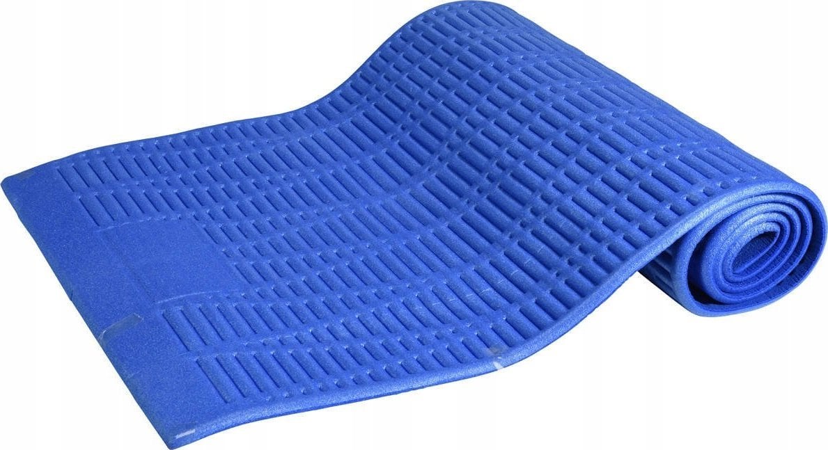 ProGarden Mata kempingowa, 180 x 59 cm, niebieska