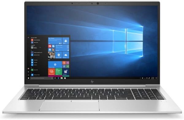 HP Refurbished Grade A EliteBook 855 G7 AMD Ryzen 5 Pro 4650U 2,1 16GB 256GB M.2 38,1cm 15Zoll BL CAM HDMI TBel W11P 2G