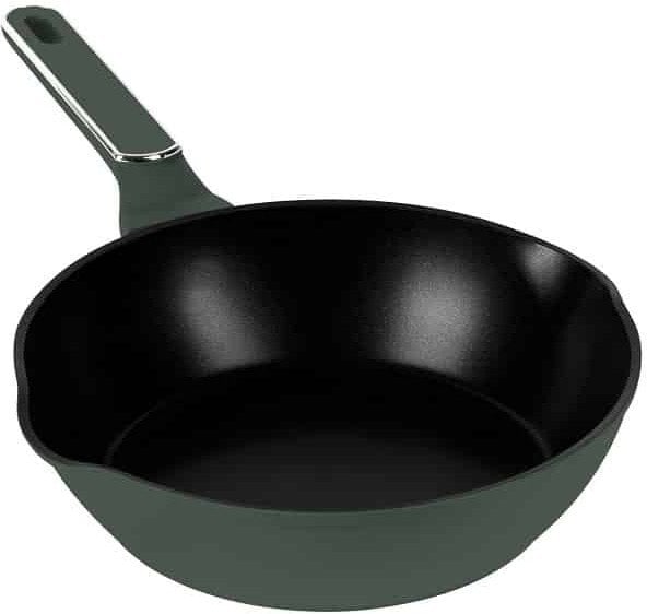 Patelnia Berlinger Haus Patelnia głęboka 28cm BH-8157 Matte Green