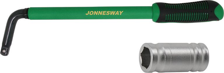 Jonnesway Klucz teleskopowy do kół 17x19mm 350-500mm (AG010195B)
