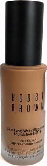 Bobbi Brown Bobbi Brown, Skin, Glycerin, Longwear, Liquid Foundation, C-066, Cool Honey, SPF 15, 30 ml For Women