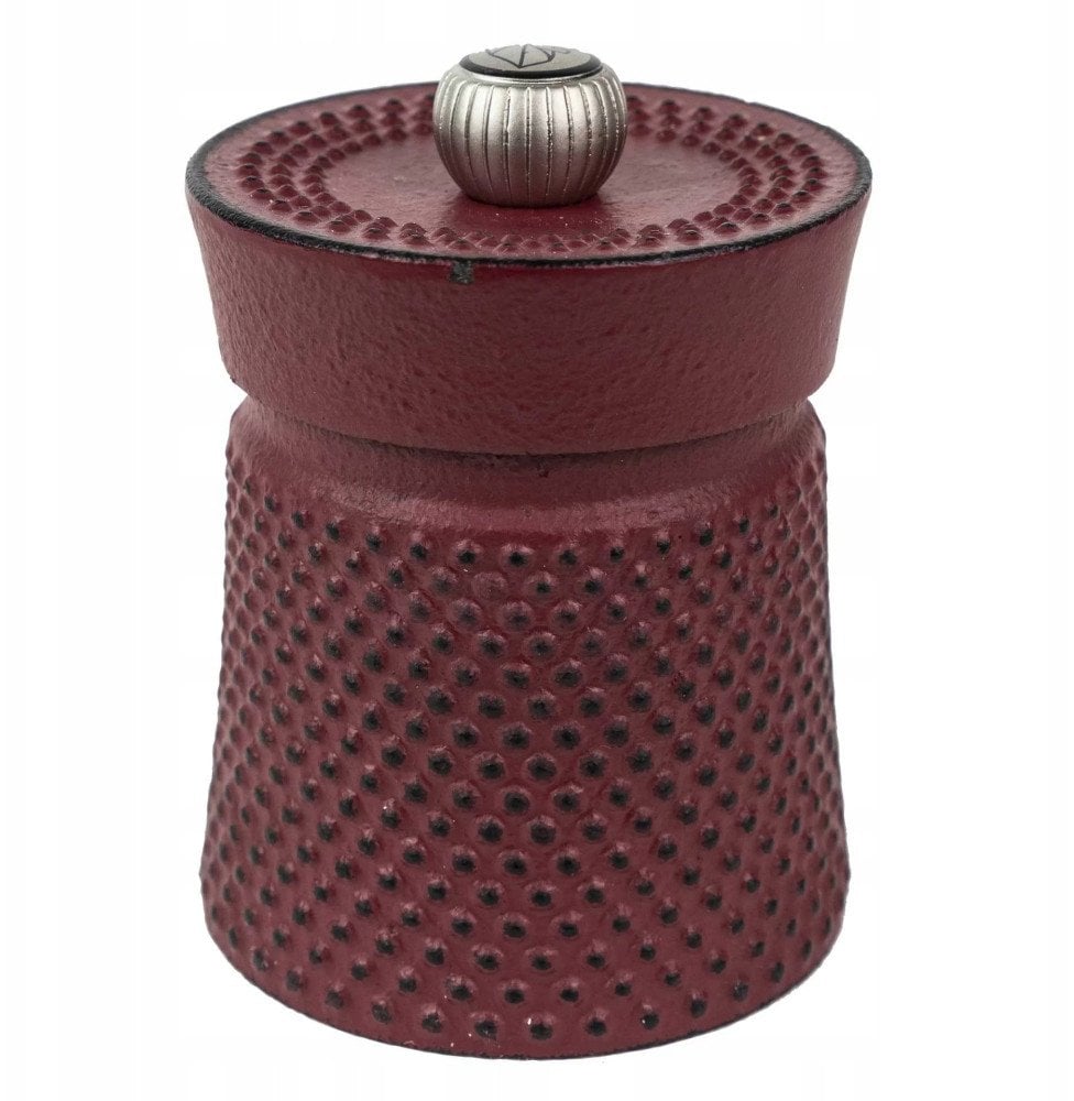 Peugeot Bali Fonte Pfeffermühle 8cm RED
