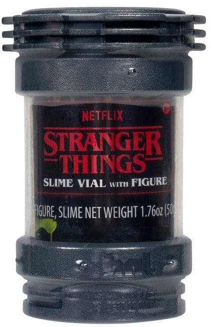 STRANGER THINGS SLIME VIAL BLIND BOX ASS