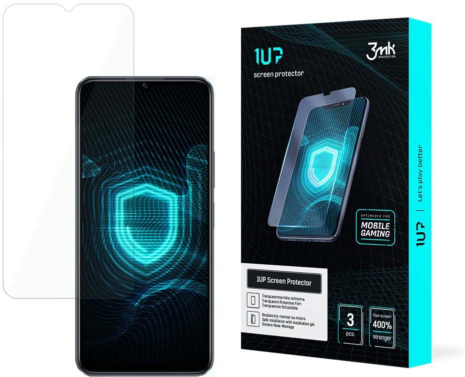 VIVO Y16 / Y22S - 3MK 1UP